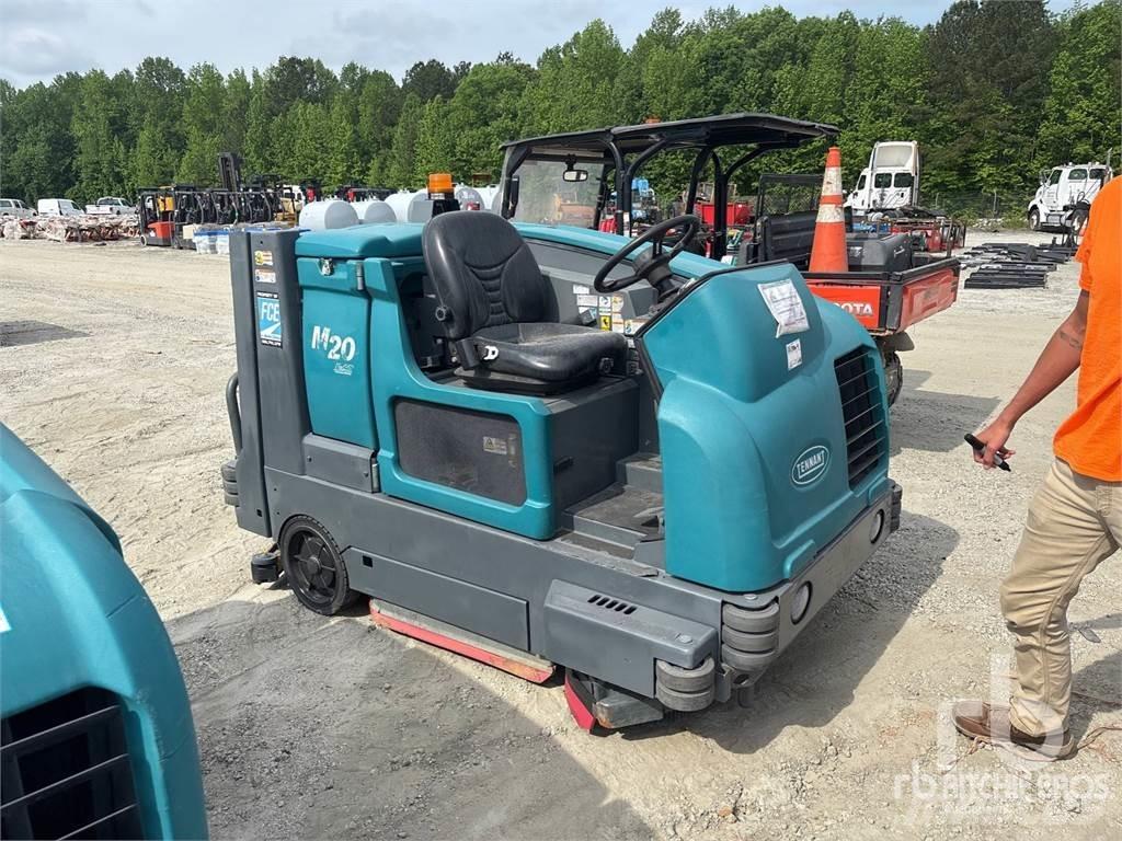 Tennant M20 Balayeuse / Autolaveuse