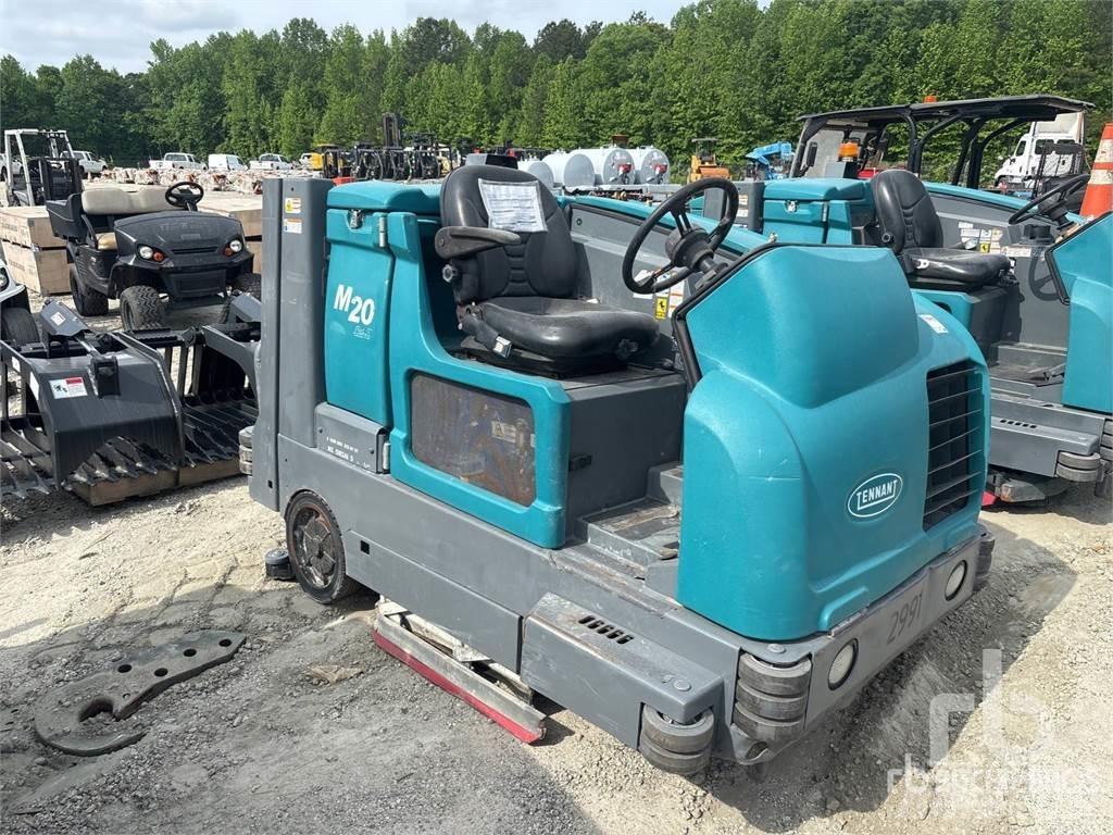 Tennant M20 Balayeuse / Autolaveuse