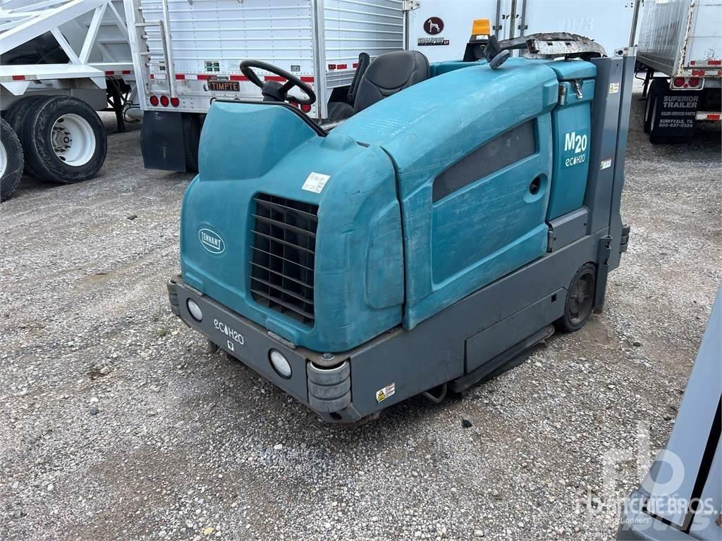 Tennant M20 Balayeuse / Autolaveuse