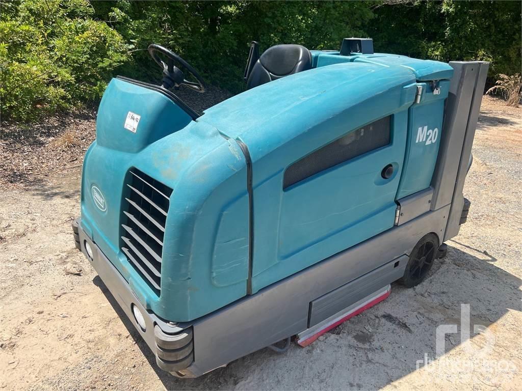 Tennant M20 Balayeuse / Autolaveuse