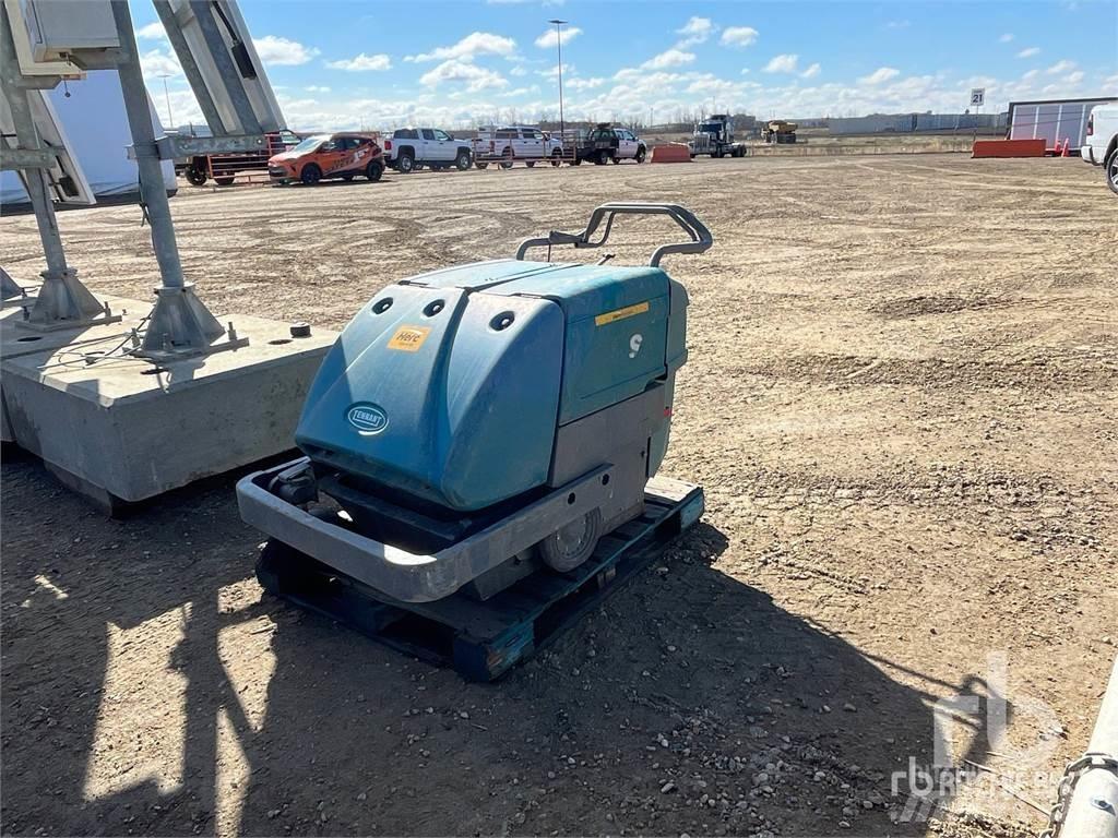 Tennant S10 Balayeuse / Autolaveuse