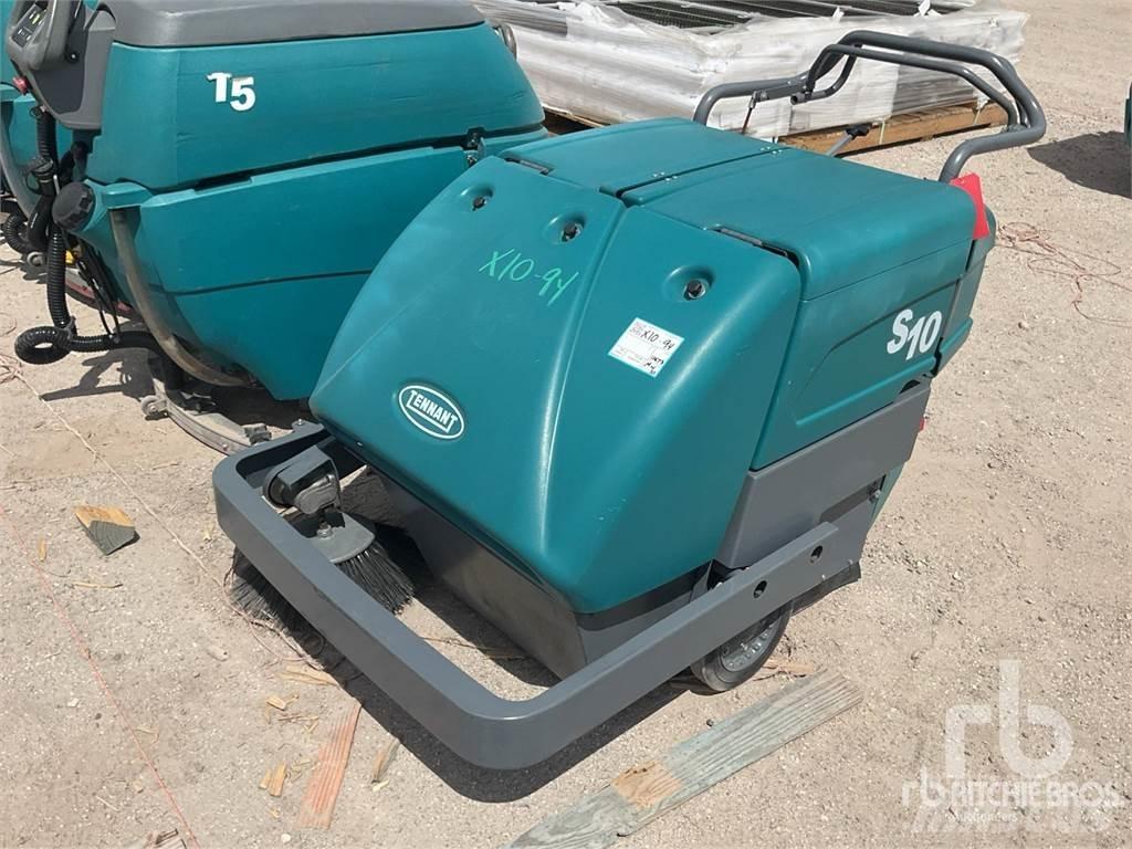 Tennant S10 Balayeuse / Autolaveuse