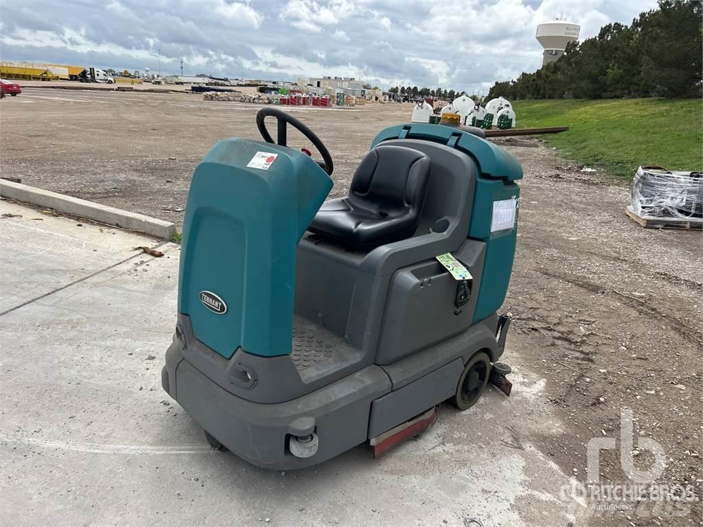Tennant T12 Balayeuse / Autolaveuse