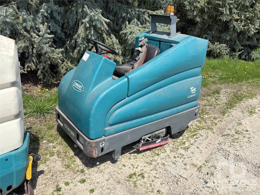 Tennant T15 Balayeuse / Autolaveuse