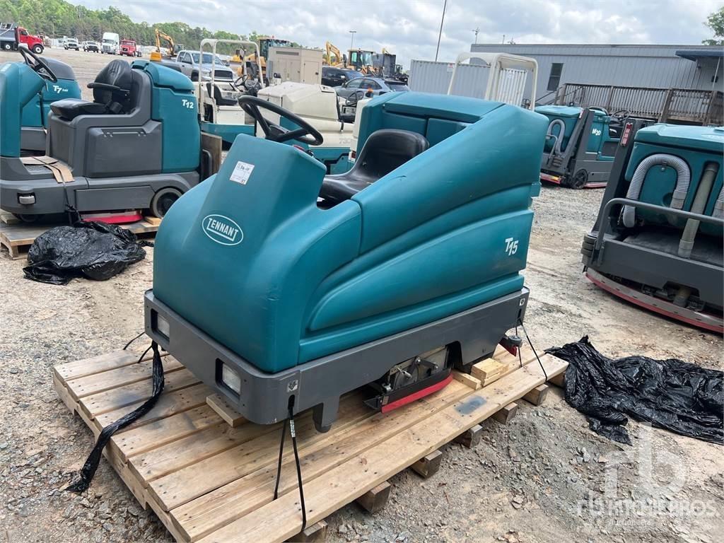 Tennant T15 Balayeuse / Autolaveuse