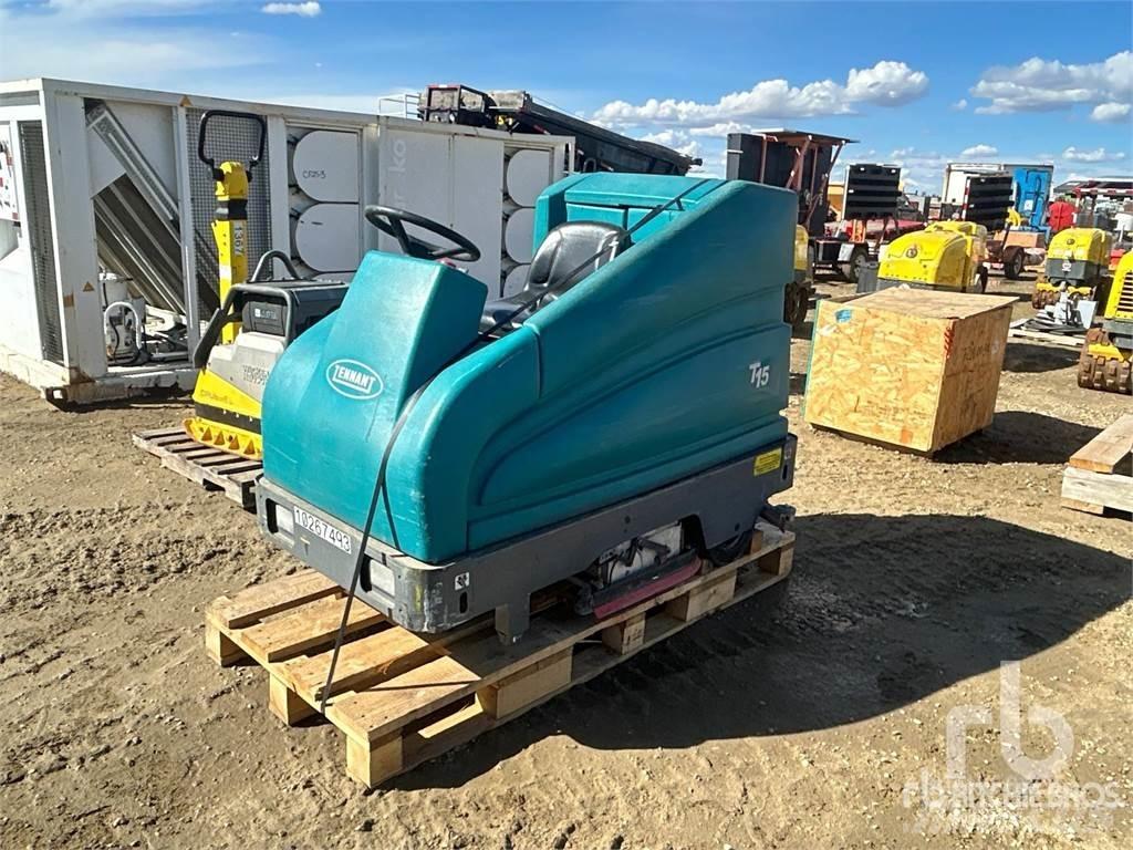 Tennant T15 Balayeuse / Autolaveuse