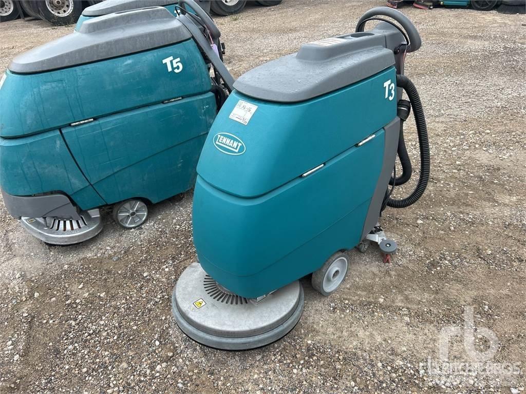 Tennant T3 Balayeuse / Autolaveuse