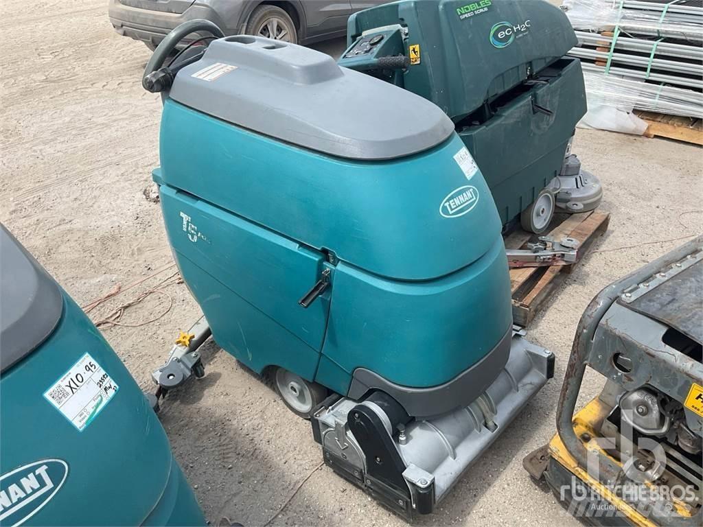 Tennant T5 Balayeuse / Autolaveuse