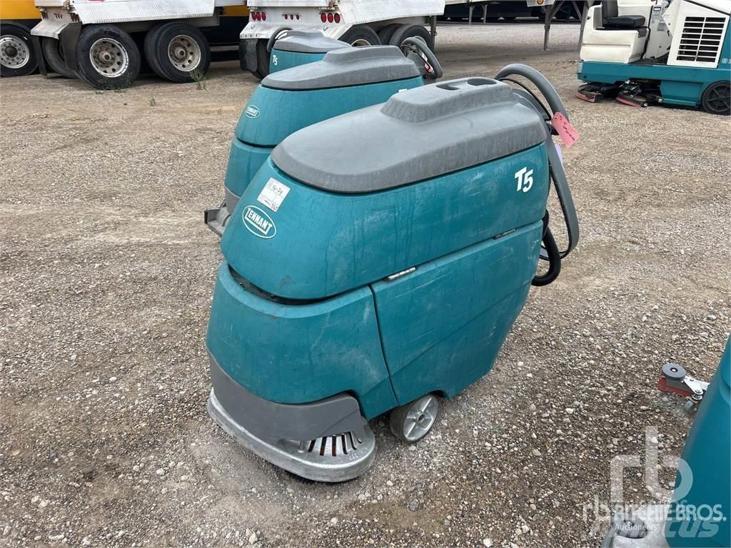 Tennant T5 Balayeuse / Autolaveuse