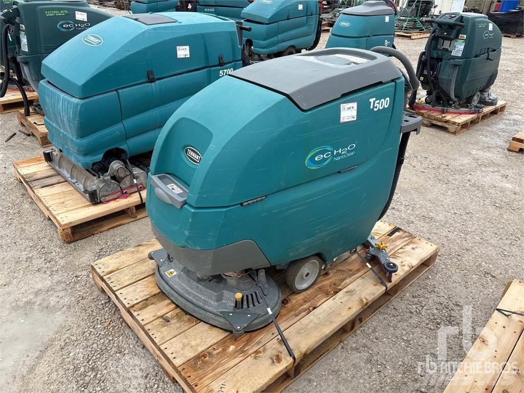 Tennant T500 Balayeuse / Autolaveuse