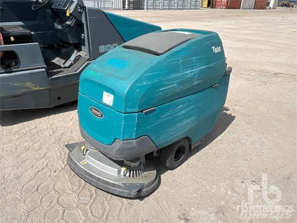 Tennant T600 Balayeuse / Autolaveuse