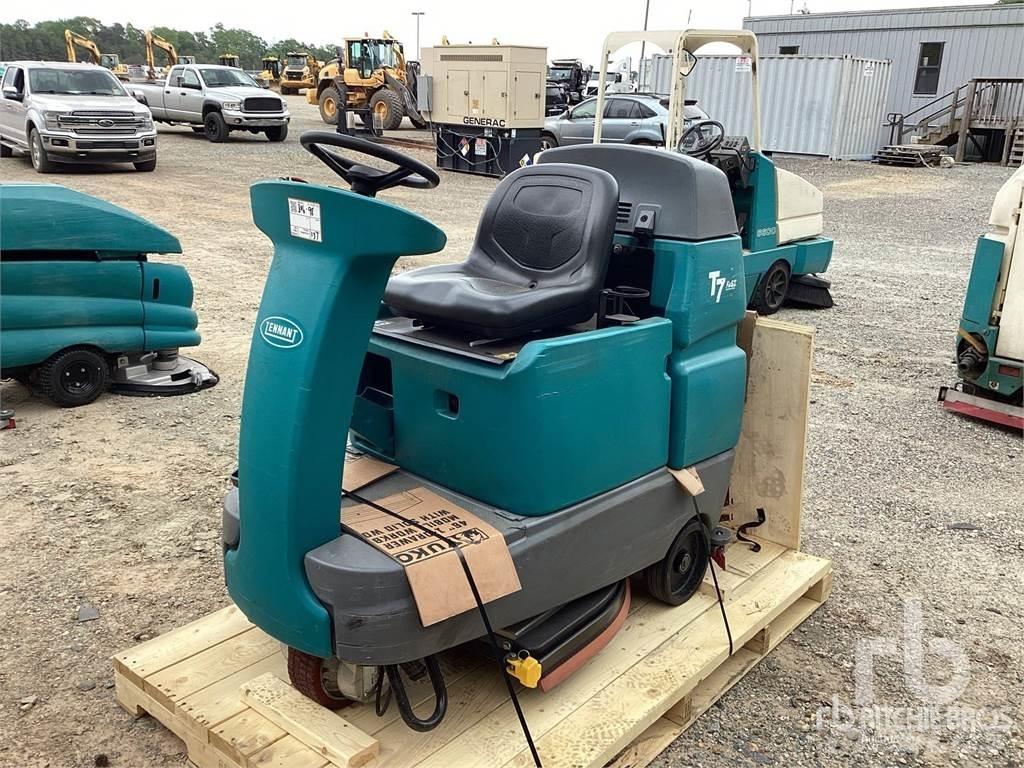Tennant T7 Balayeuse / Autolaveuse