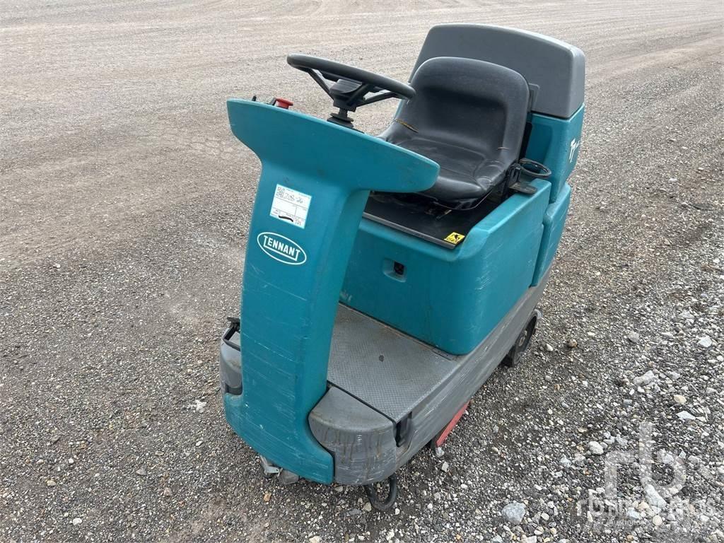 Tennant T7 Balayeuse / Autolaveuse