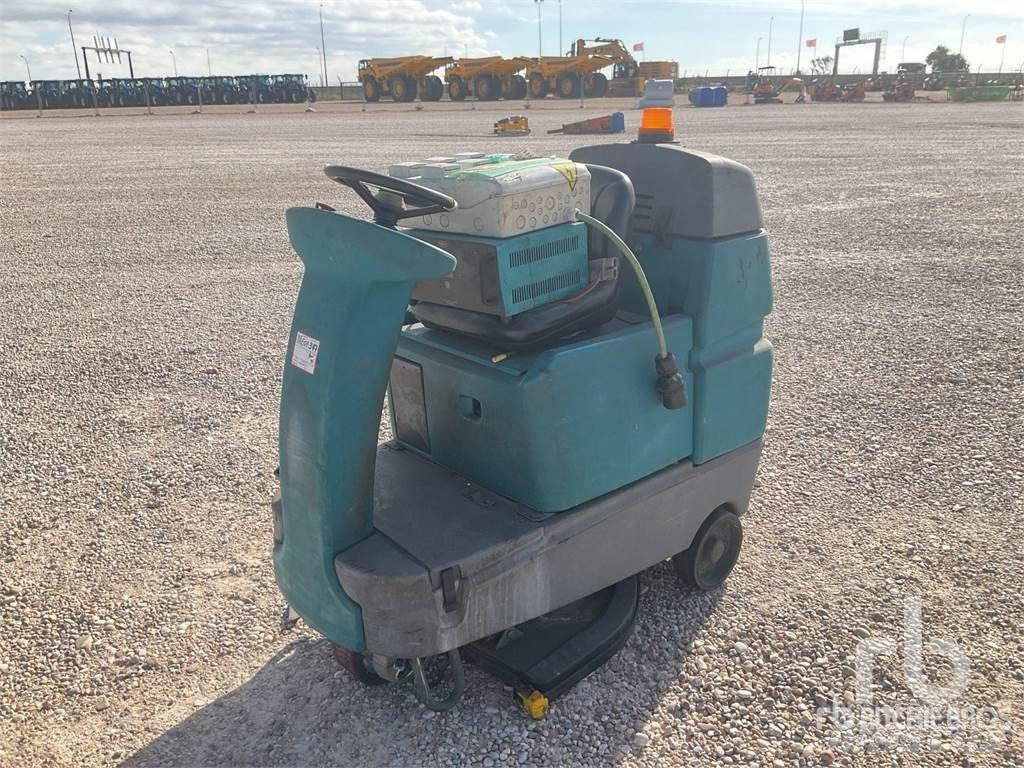 Tennant T7 Balayeuse / Autolaveuse