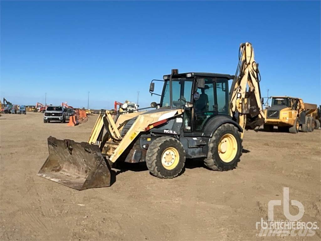 Terex 860 Tractopelle