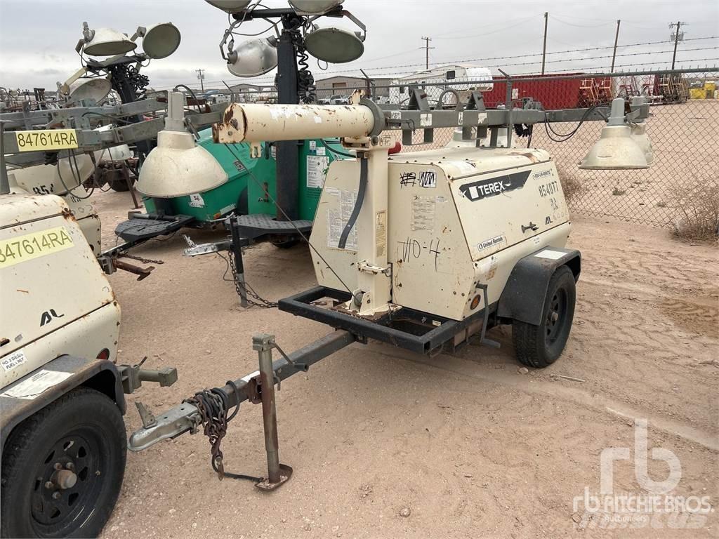 Terex AL4000 Tour d'éclairage