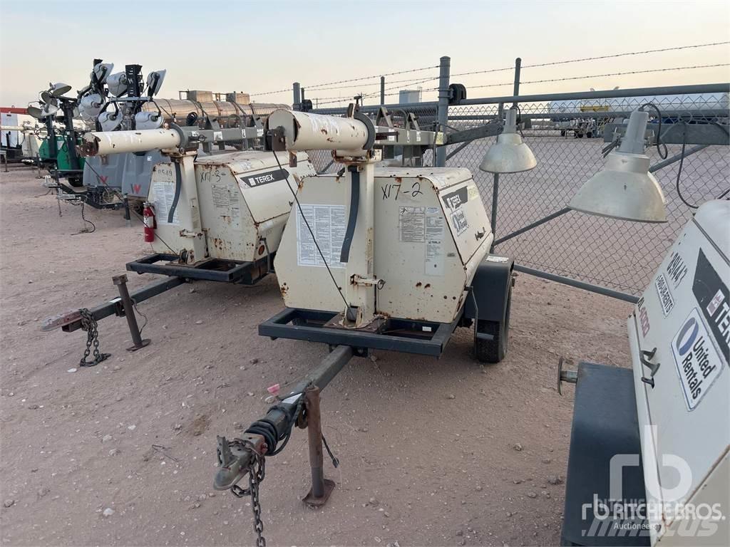 Terex AL4000 Tour d'éclairage