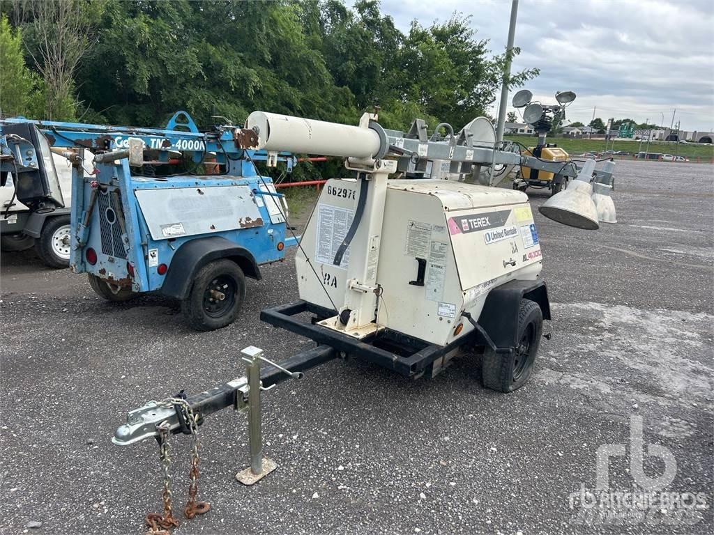 Terex AL4000 Tour d'éclairage