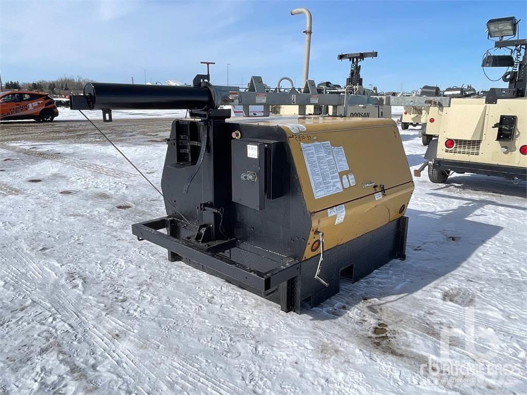 Terex AL5000 Tour d'éclairage