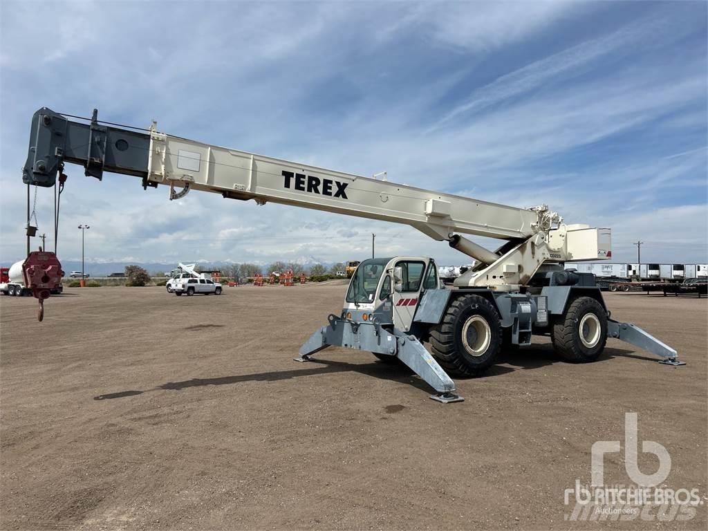 Terex CD225 Grues mobiles