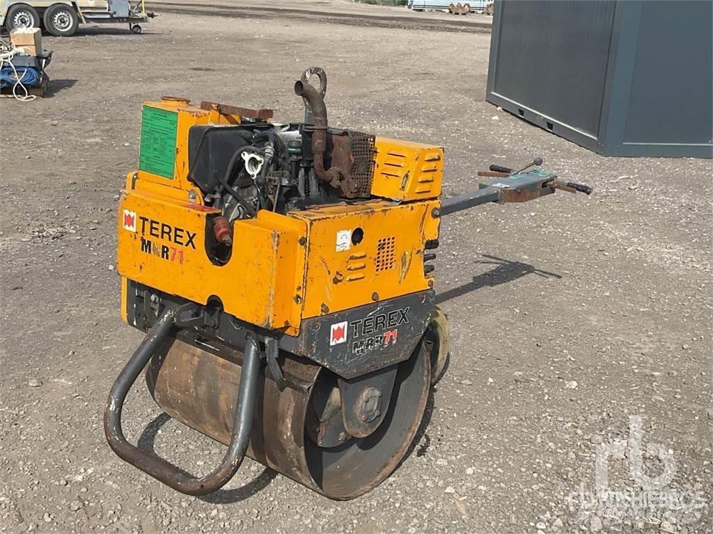 Terex MRR71 Autres rouleaux