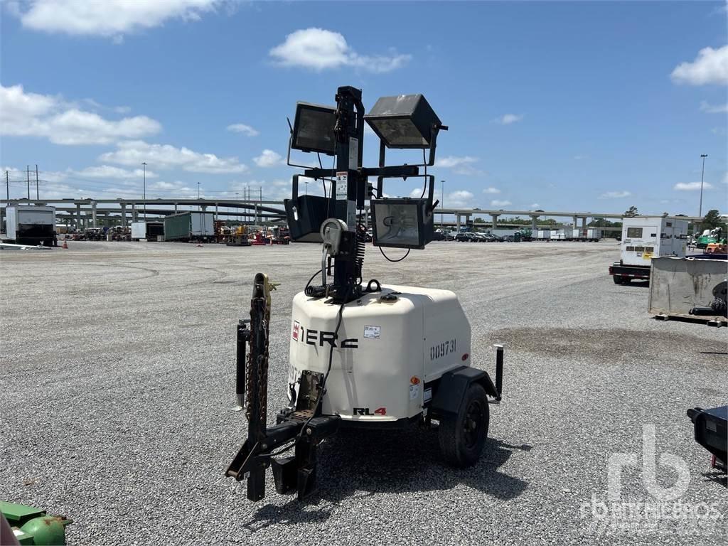 Terex RL4 V2 Tour d'éclairage