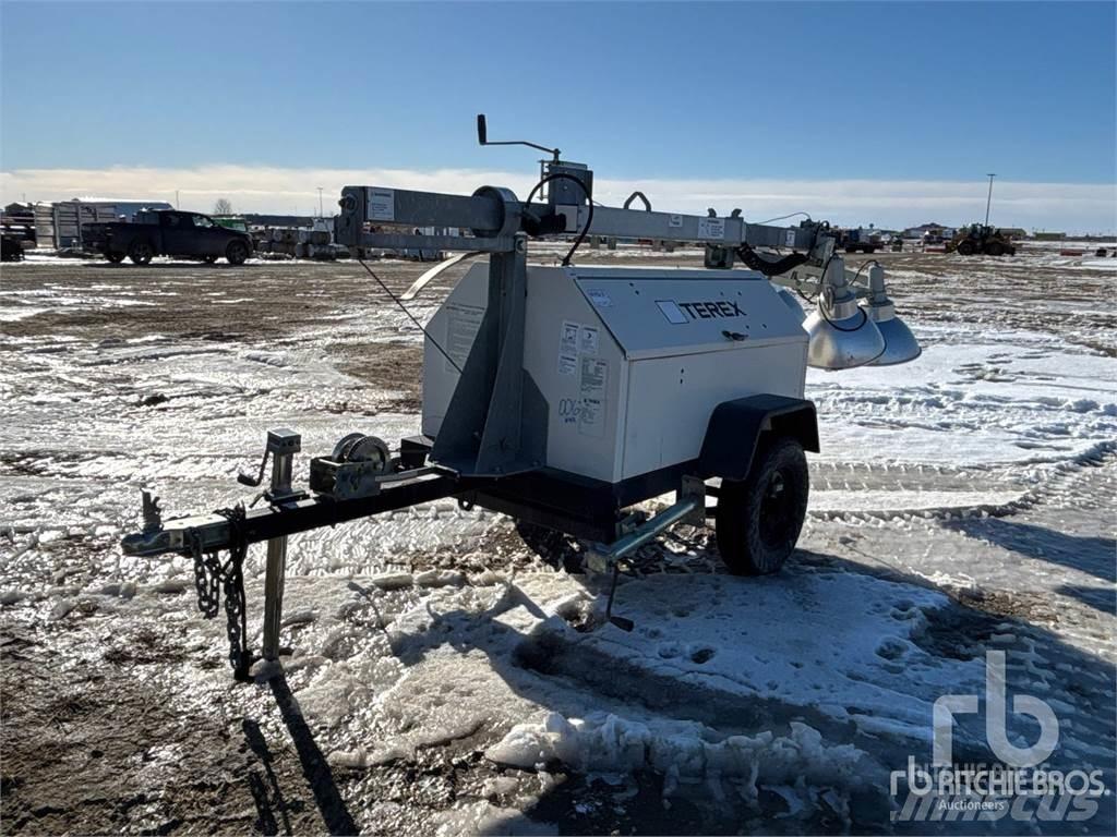 Terex RL4000 Tour d'éclairage