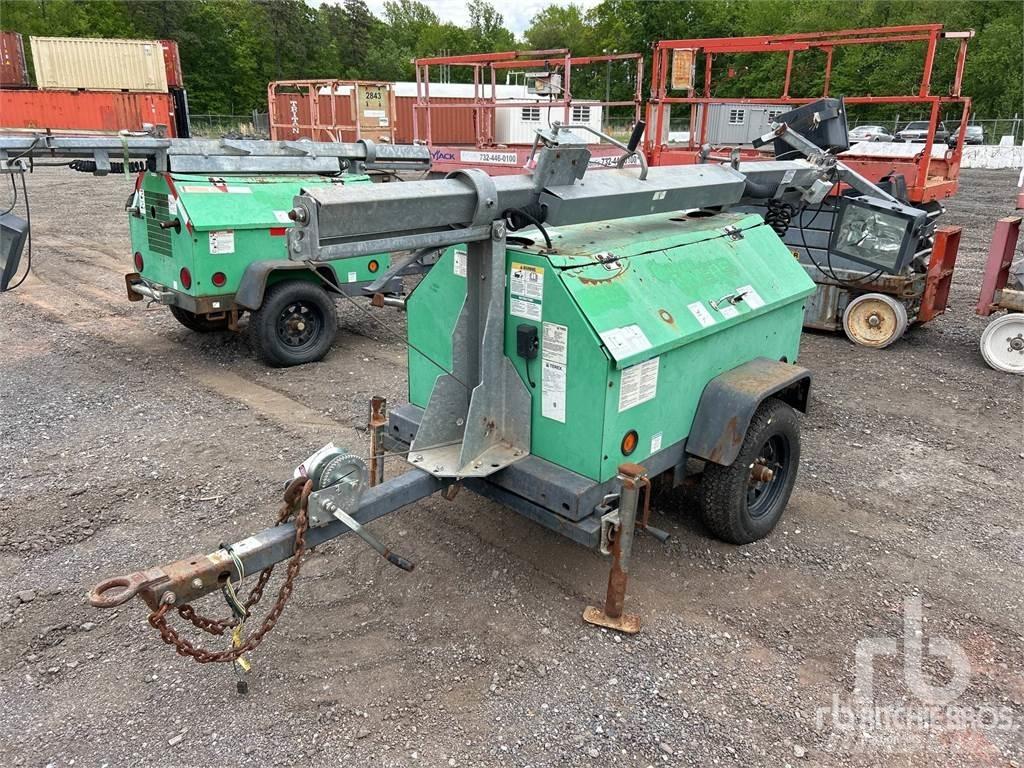 Terex RL4000 Tour d'éclairage