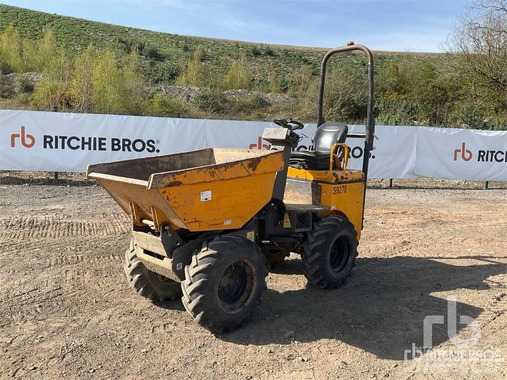 Terex TA1EH Mini tombereau