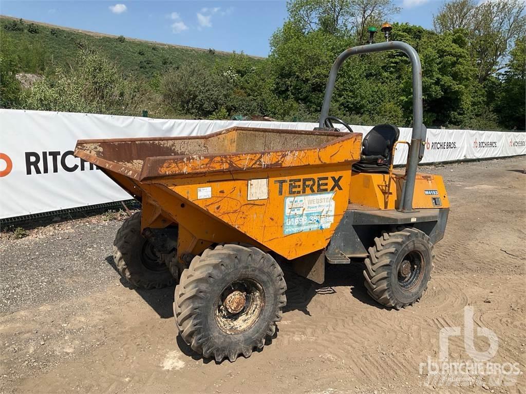 Terex TA3 Mini tombereau