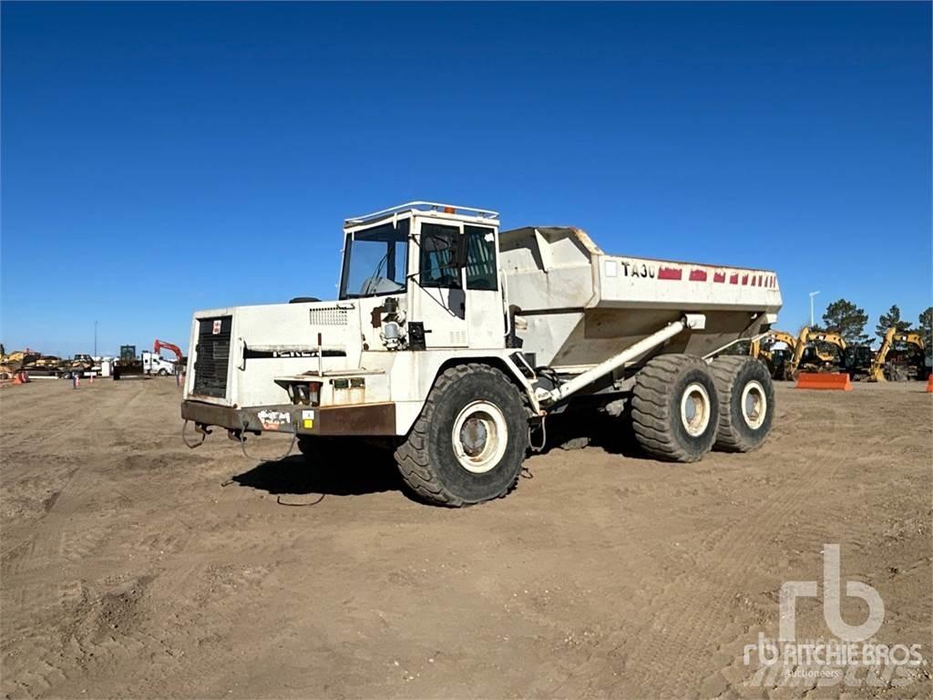 Terex TA30 Tombereau articulé