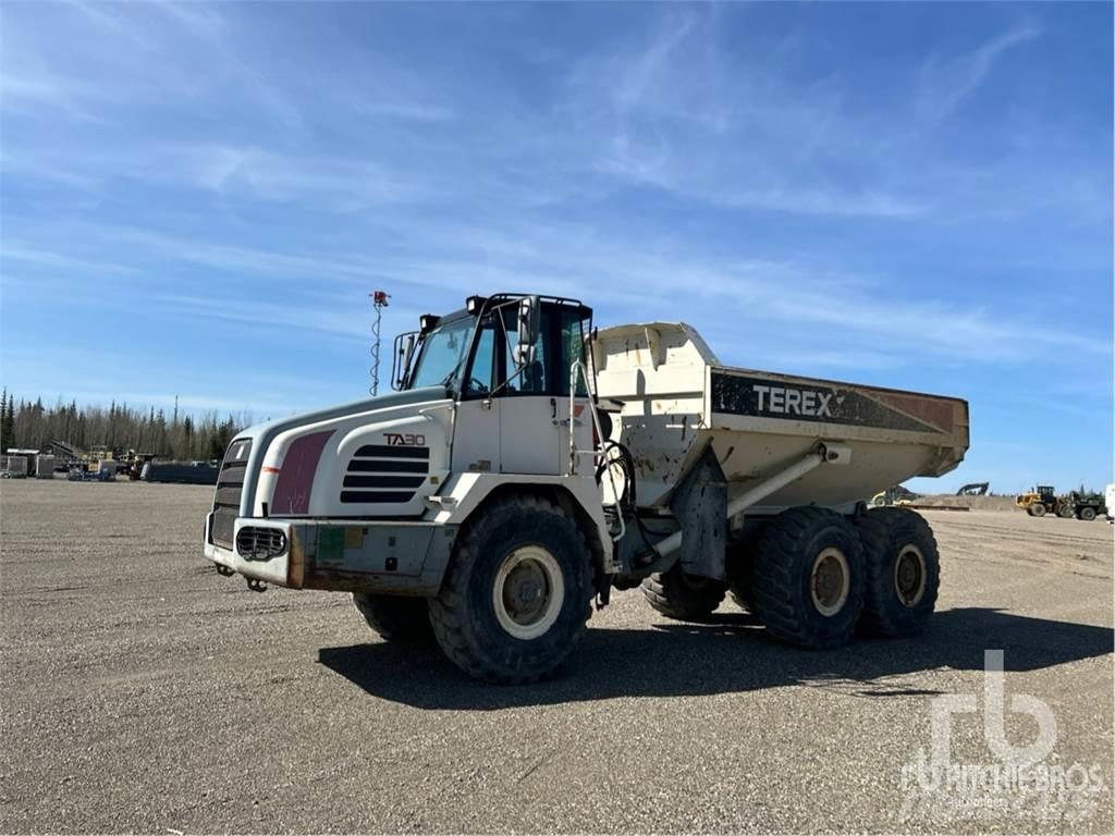 Terex TA30 Tombereau articulé