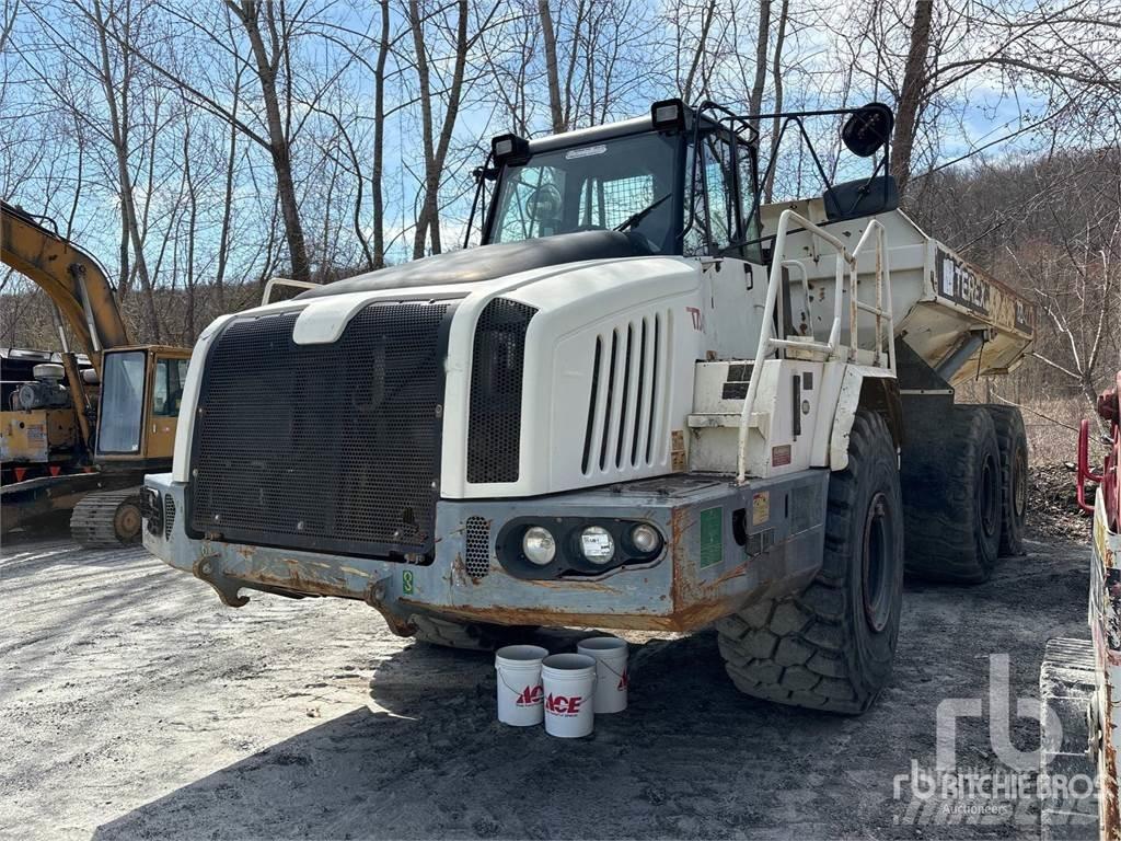 Terex TA400 Tombereau articulé