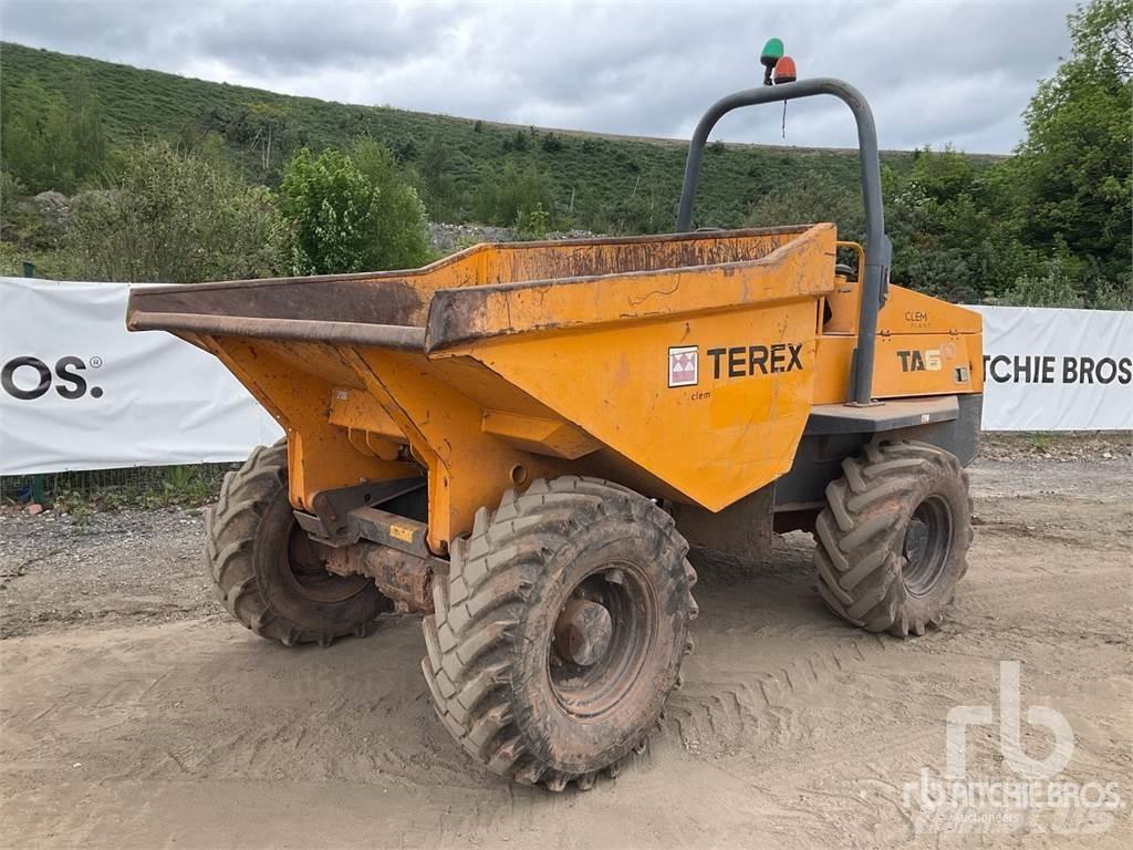 Terex TA6 Mini tombereau