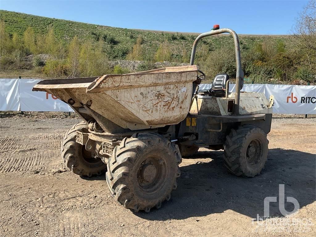 Terex TA6S Mini tombereau