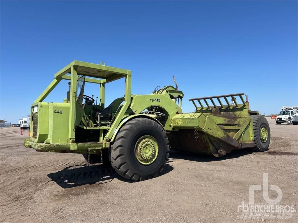 Terex TS14B Scraper