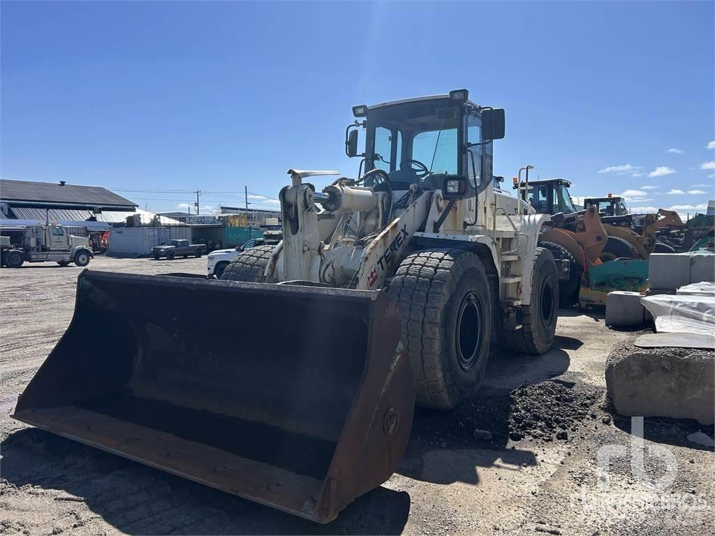 Terex TXL300 Chargeuse sur pneus