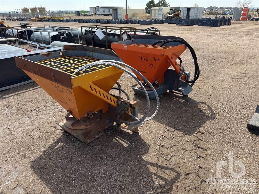 TMG MSS10 Autres accessoires