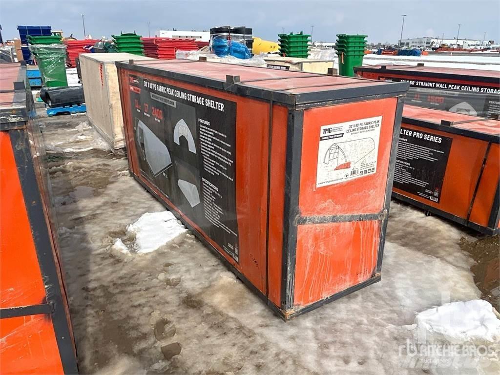 TMG ST3080E Hangar