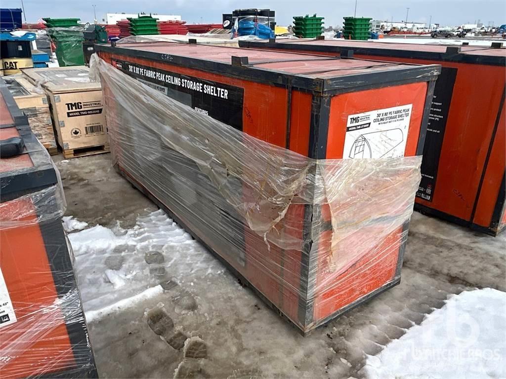 TMG ST3080E Hangar