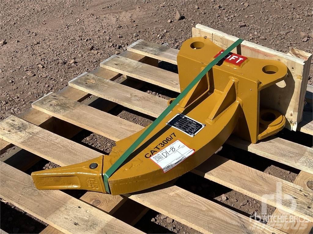  TOFT04ER Scarificateur