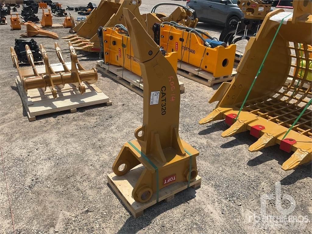  TOFT08ER Scarificateur
