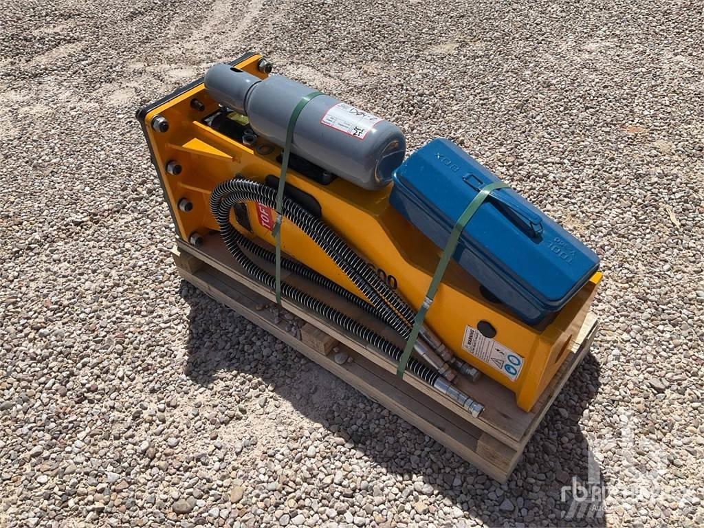 TOFT600 Marteau hydraulique
