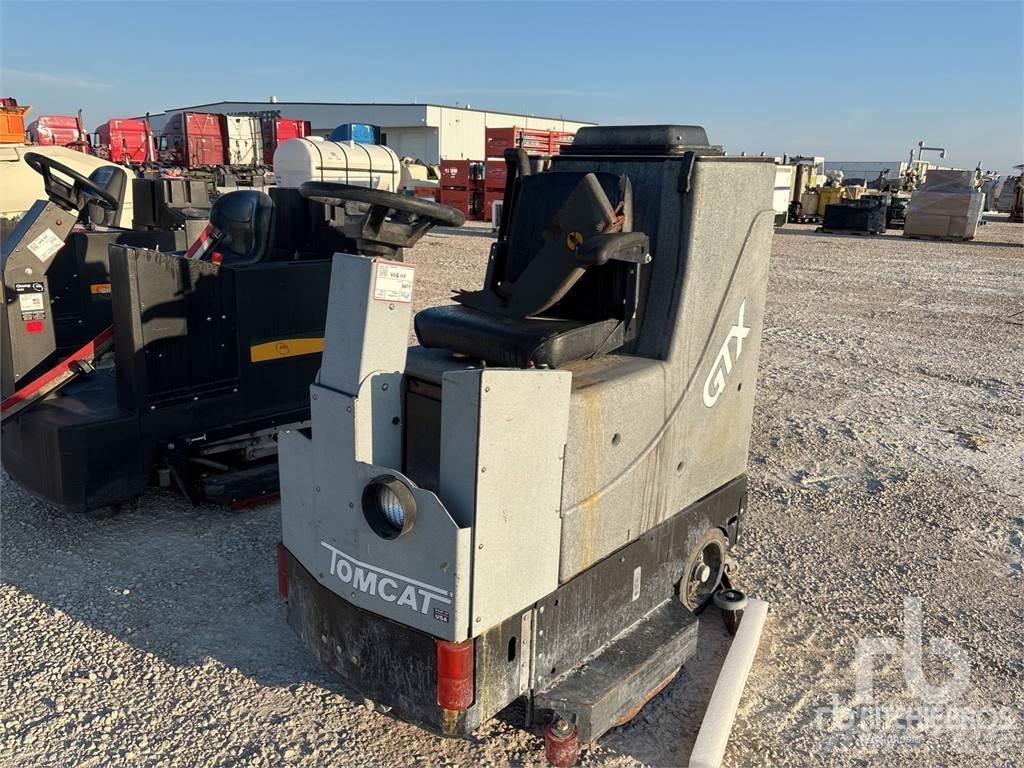  TOMCAT GTX Balayeuse / Autolaveuse