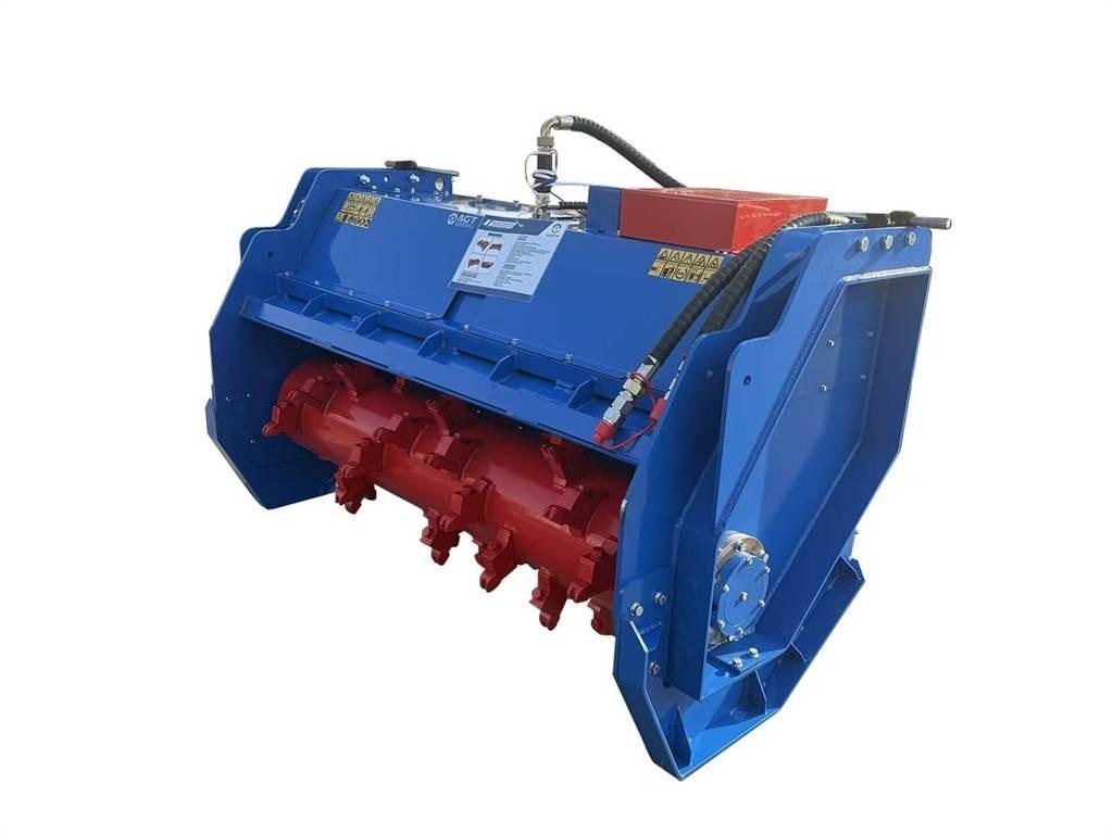  TOP CAT SSFM81 Broyeur forestier