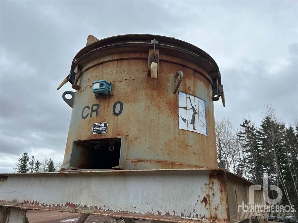 Tornado 324 Concasseur