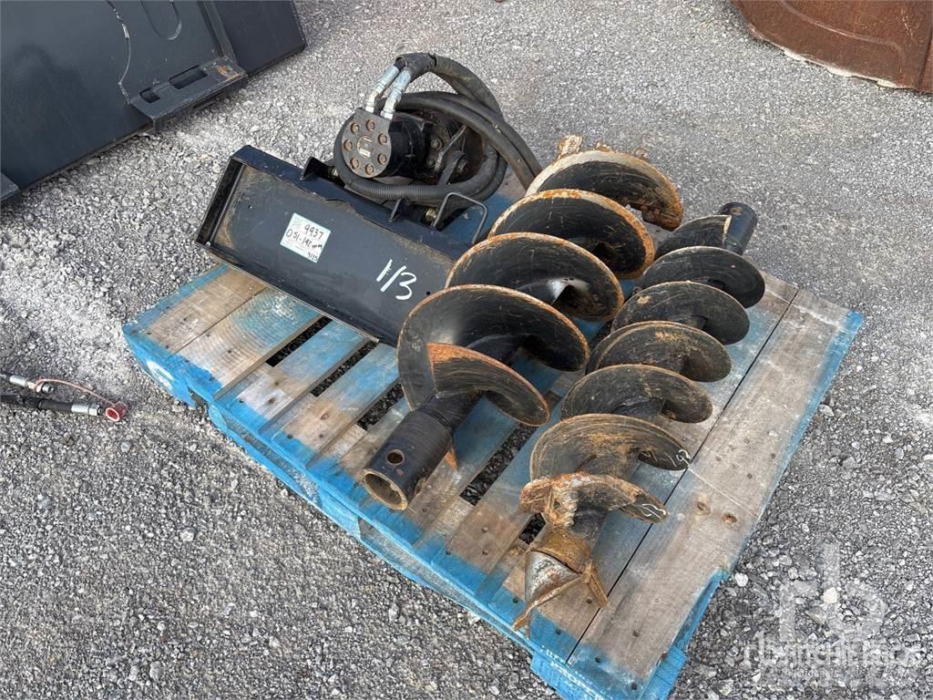 Toro Mini Tarière