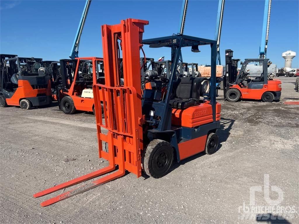 Toyota 42-5FG15 Chariots diesel