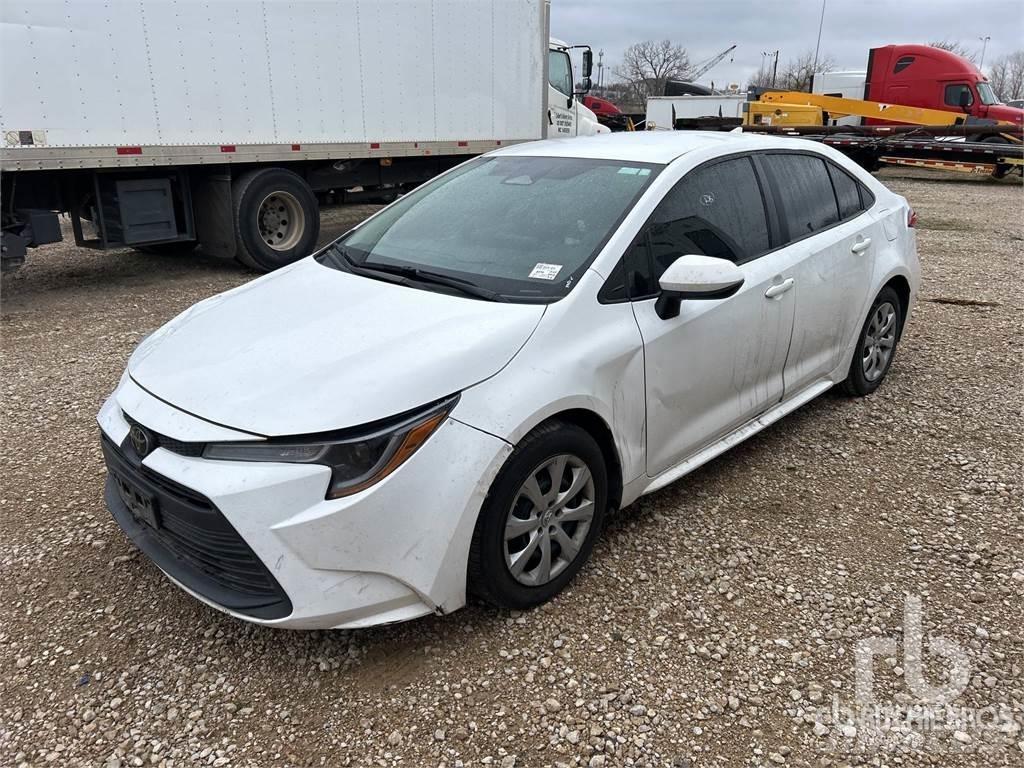 Toyota COROLLA Voiture
