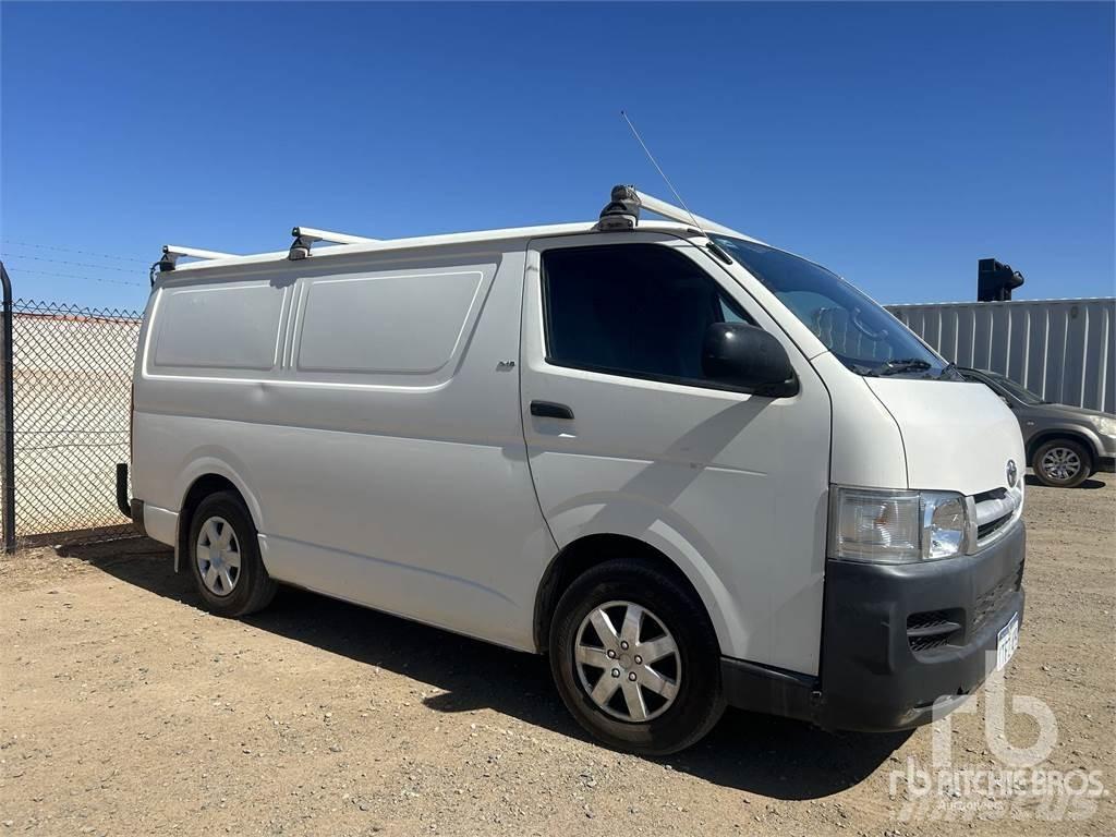Toyota HIACE Camion frigorifique
